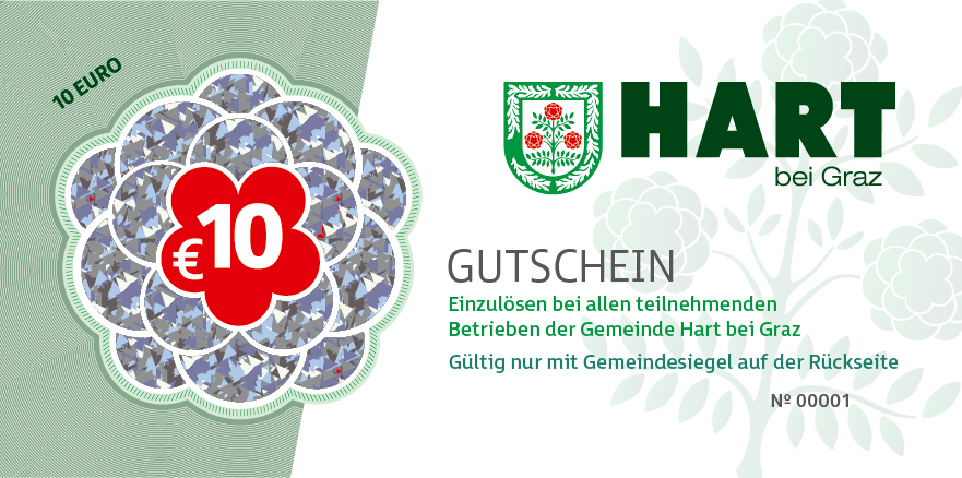 HART bei Graz Gutschein vorderseite WEB