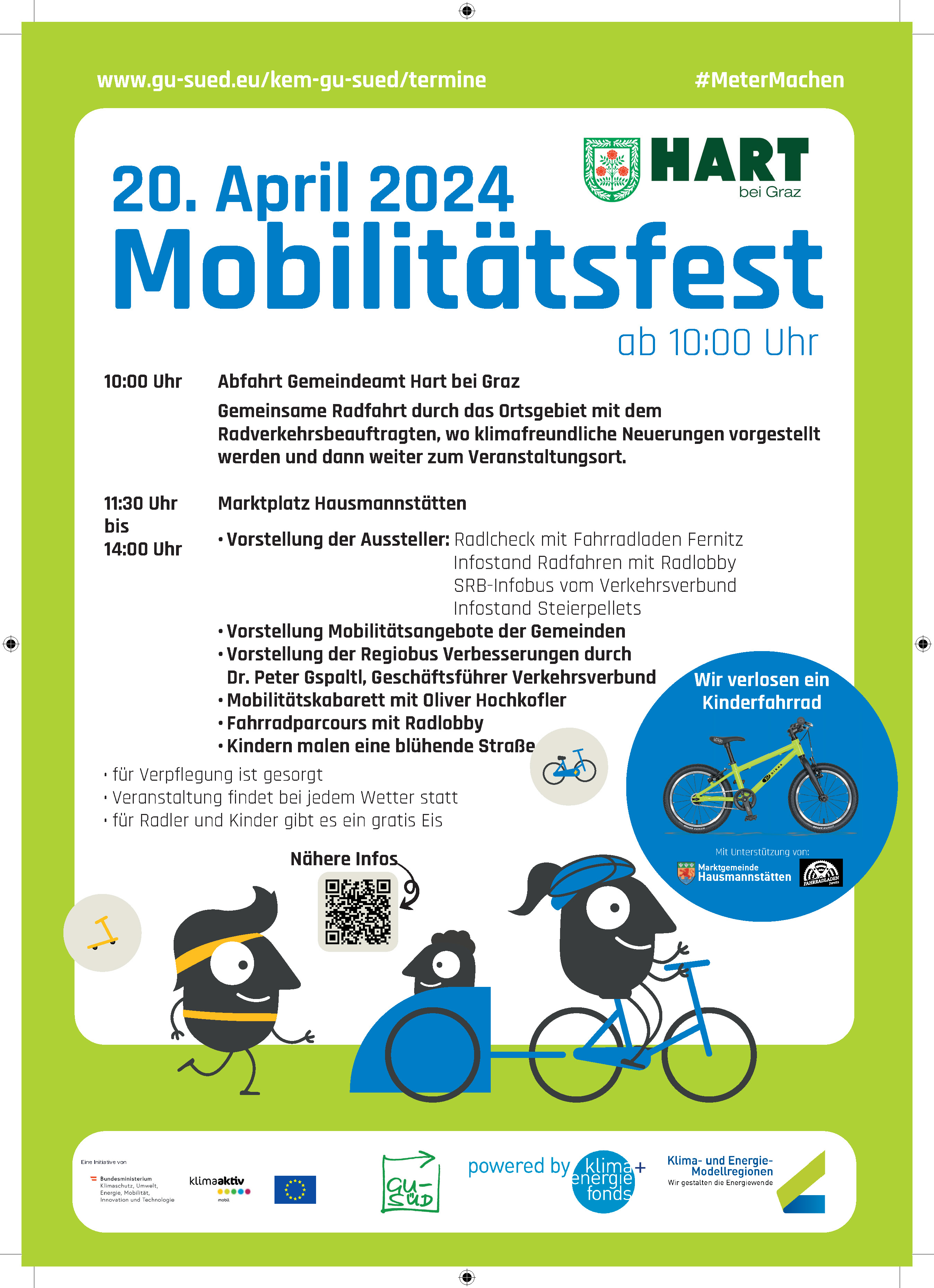KEM Mobilitätsfest A4 print HG
