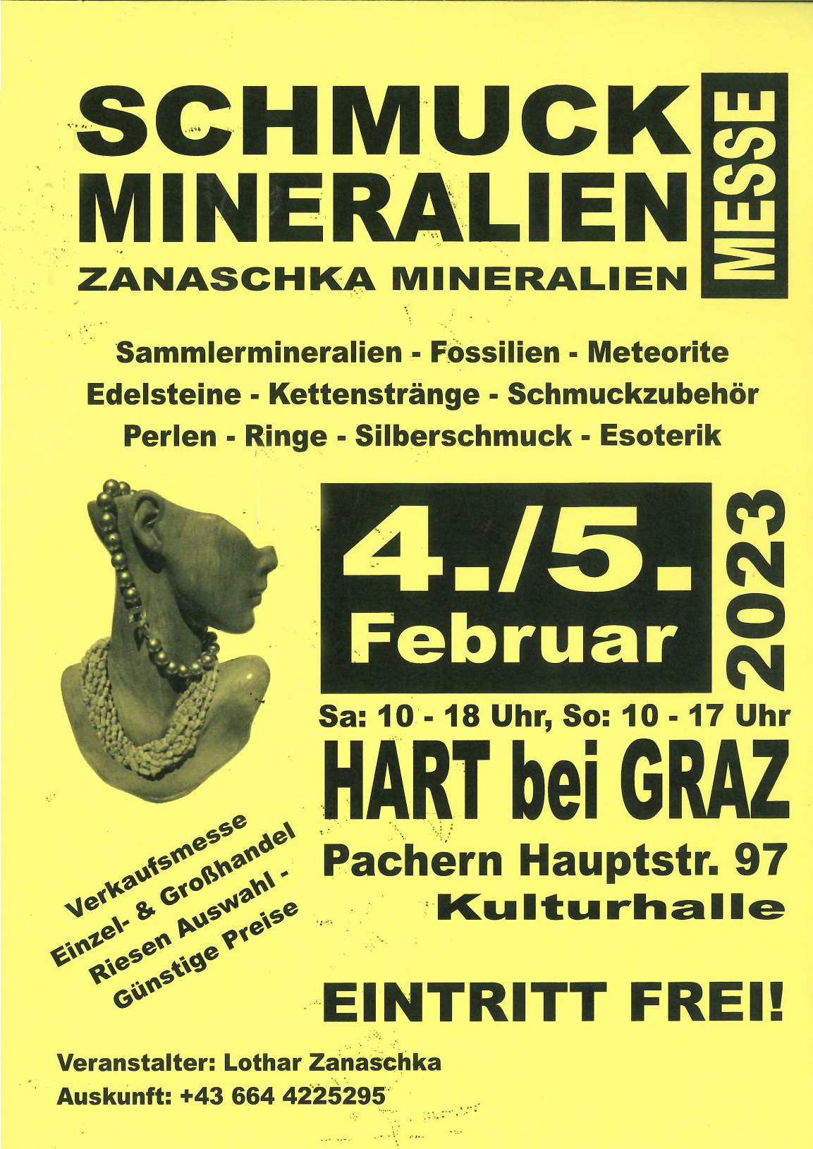 Mineralienmesse