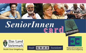 senioren card